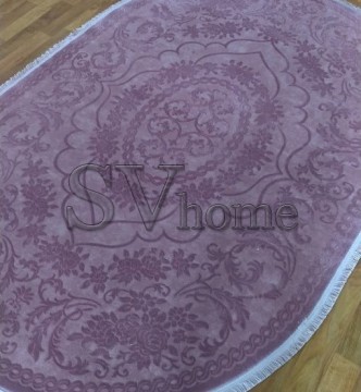 Поліестеровий килим TEMPO 121GA C. POLY. LILAC / L. LILAC - высокое качество по лучшей цене в Украине.